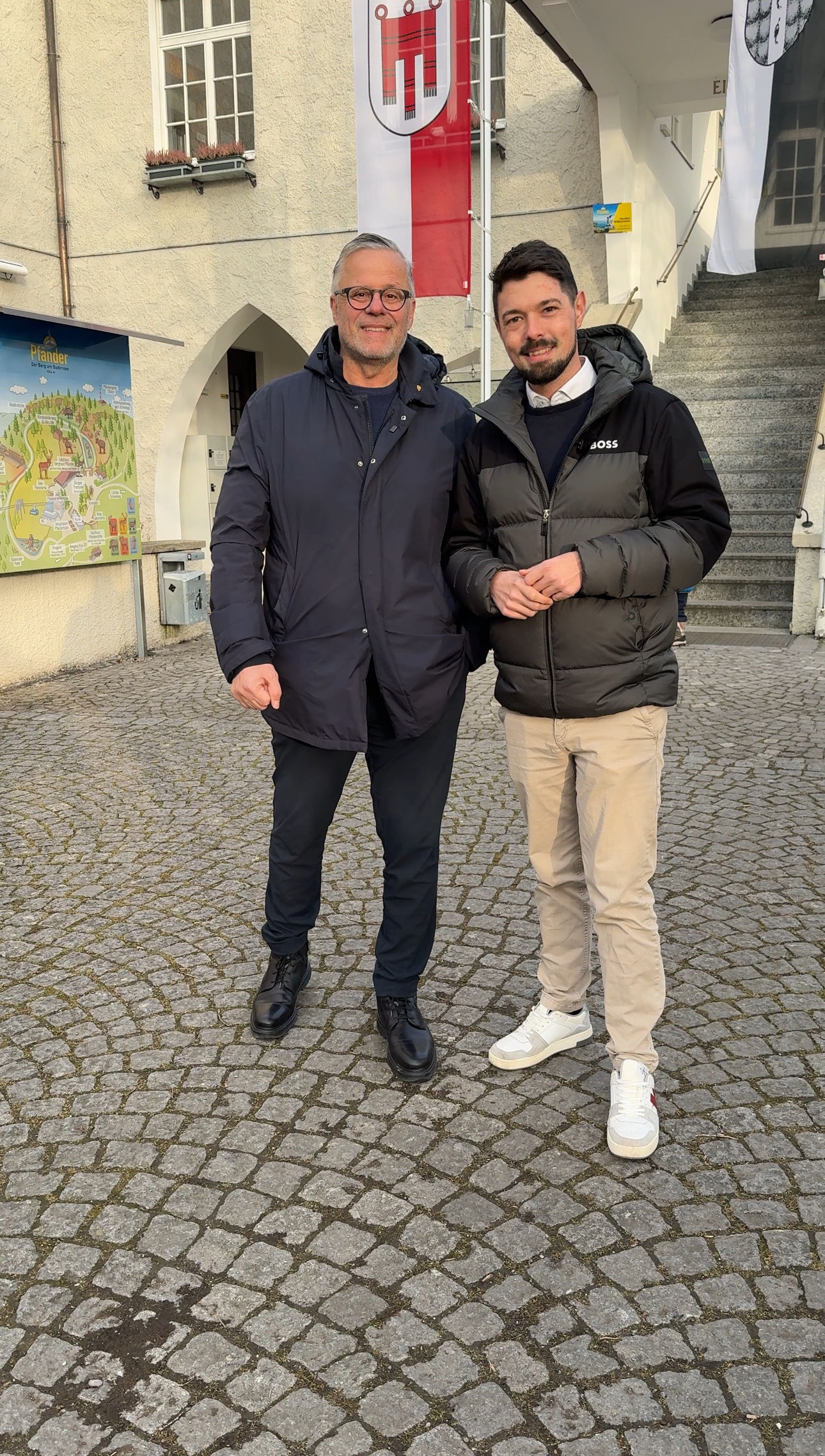 Bewegung im Bregenzer Sportgeschehen